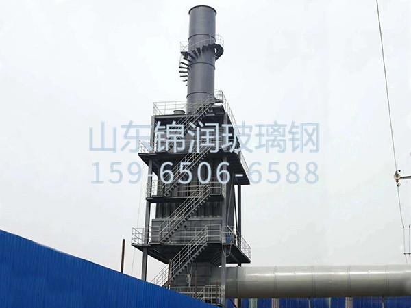 濕式凈電除塵設備