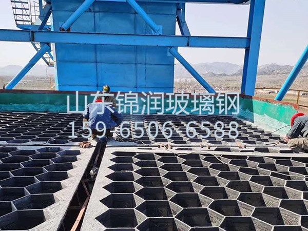 濕式凈電除塵設備